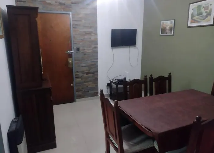 Departamento, Comodo Y Confortable. Almagro/Parque Centenario