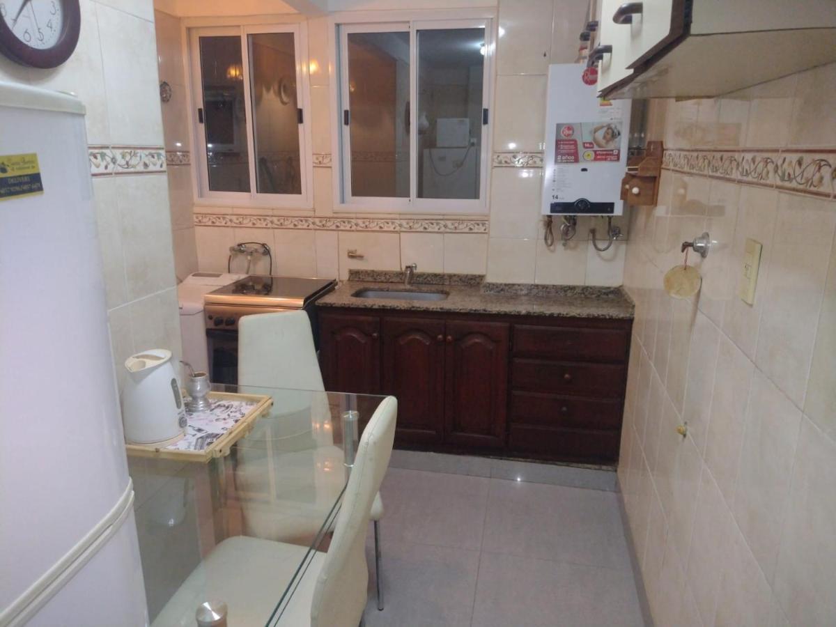 Departamento, Comodo Y Confortable. Almagro/parque Centenario Apartment Buenos Aires